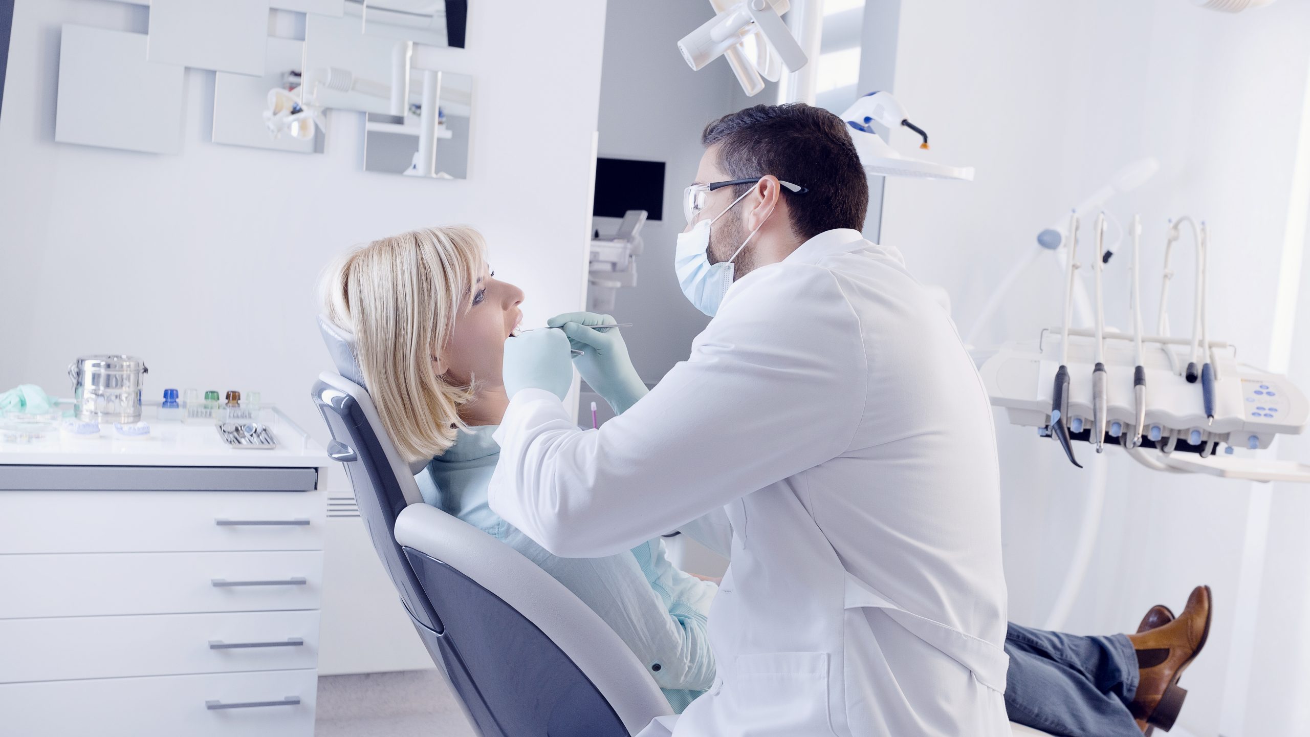 Dentist in Cleveland, TX