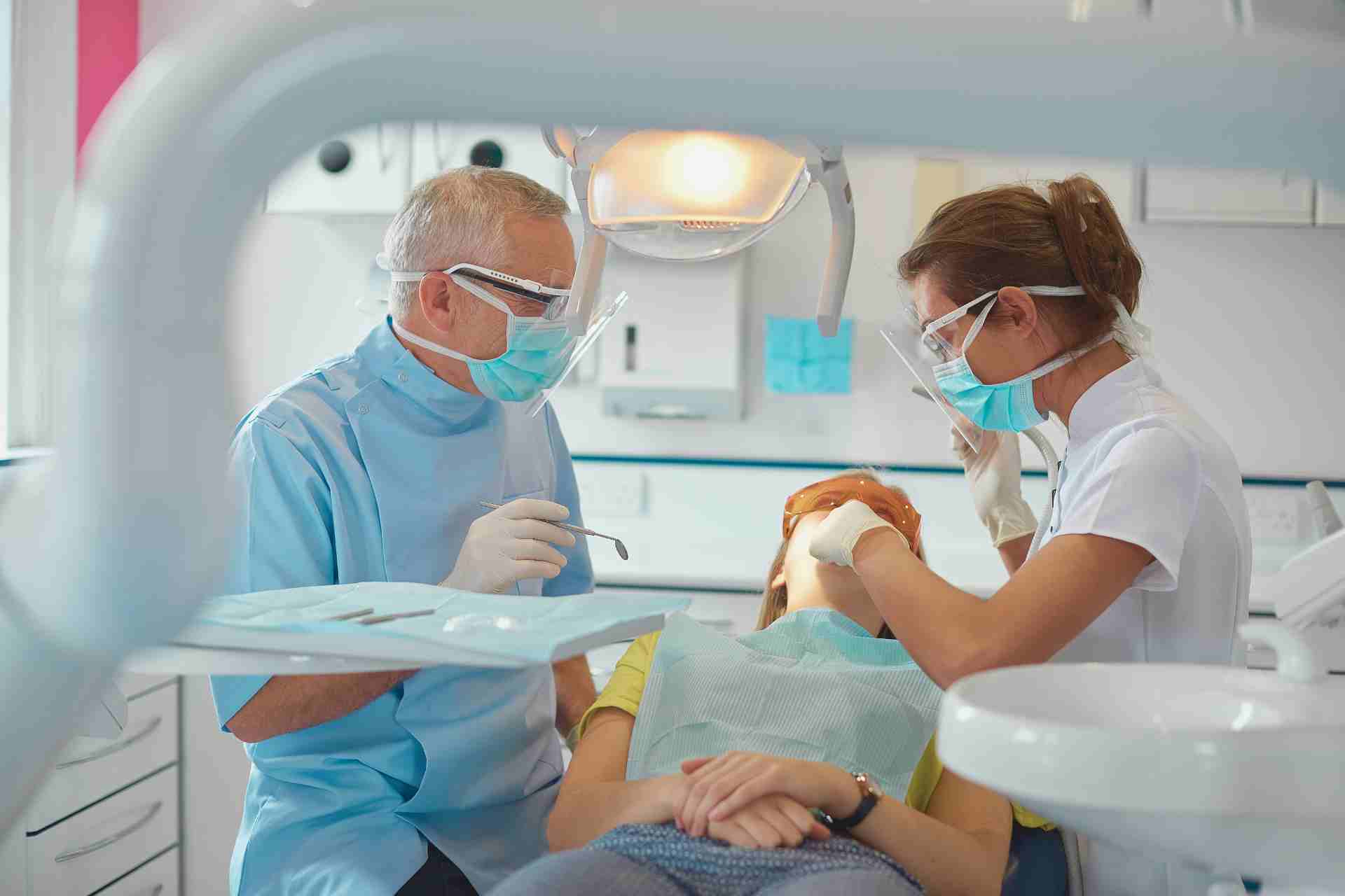Dentist in Cleveland, TX